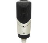 Mikrofon im Test: MK 4 von Sennheiser, Testberichte.de-Note: 1.4 Sehr gut