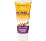 Aktiv3 Fireprotect-Hautschutzcreme