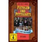 Film im Test: Pistolen und Petticoats von DVD, Testberichte.de-Note: 2.5 Gut