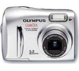 Digitalkamera im Test: Camedia C-370 Zoom von Olympus, Testberichte.de-Note: 2.9 Befriedigend