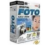 Bildbearbeitungsprogramm im Test: Digital Foto Maker 2005 von Magix, Testberichte.de-Note: 2.7 Befriedigend