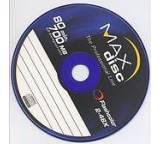 Rohling im Test: CD-R 80 Flashcolor 2-48x von Max Disc, Testberichte.de-Note: 3.8 Ausreichend