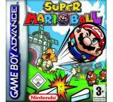 Game im Test: Super Mario Ball (für GBA) von Nintendo, Testberichte.de-Note: 2.1 Gut