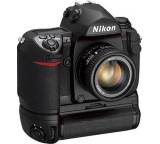 Analoge Kamera im Test: F 6 von Nikon, Testberichte.de-Note: 1.0 Sehr gut