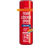 Feuerlöscher im Test: Feuer Löscher Spray Auto & Bike von Prymos, Testberichte.de-Note: 1.8 Gut