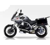 Motorrad im Test: Stelvio 1200 4V NTX ABS (77 kW) [11] von Moto Guzzi, Testberichte.de-Note: 2.6 Befriedigend