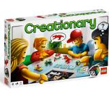 Gesellschaftsspiel im Test: Creationary von Lego, Testberichte.de-Note: 2.1 Gut