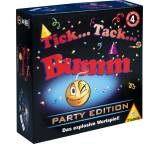 Gesellschaftsspiel im Test: Tick Tack Bumm Party Edition von Piatnik, Testberichte.de-Note: 1.4 Sehr gut