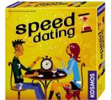 Gesellschaftsspiel im Test: Speed Dating von Kosmos, Testberichte.de-Note: 3.7 Ausreichend