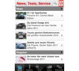 App im Test: Auto Bild Aktuell von Axel Springer SE, Testberichte.de-Note: 1.0 Sehr gut