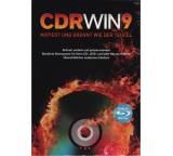 Multimedia-Software im Test: CDRWin 9 von S.A.D., Testberichte.de-Note: 2.3 Gut