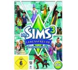 Game im Test: Die Sims 3: Lebensfreude (für PC) von Electronic Arts, Testberichte.de-Note: 1.9 Gut