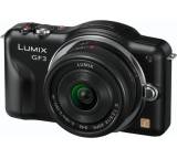 Spiegelreflex- / Systemkamera im Test: Lumix DMC-GF3 von Panasonic, Testberichte.de-Note: 2.0 Gut