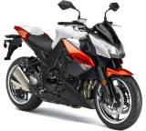 Motorrad im Test: Z1000 [10] von Kawasaki, Testberichte.de-Note: 2.3 Gut