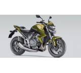 Motorrad im Test: CB1000R C-ABS (92 kW) [08] von Honda, Testberichte.de-Note: 1.4 Sehr gut