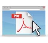 Office-Anwendung im Test: CreatePDF von Adobe, Testberichte.de-Note: ohne Endnote