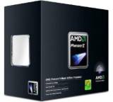 Prozessor im Test: Phenom II X4 980 Black Edition von AMD, Testberichte.de-Note: 3.2 Befriedigend