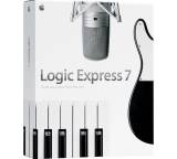 Audio-Software im Test: Logic Express 7 von Apple, Testberichte.de-Note: 1.9 Gut
