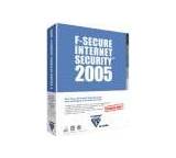 Security-Suite im Test: Internet Security 2005 von F-Secure, Testberichte.de-Note: 2.6 Befriedigend