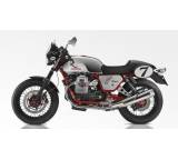 Motorrad im Test: V7 Racer (36 kW) [10] von Moto Guzzi, Testberichte.de-Note: ohne Endnote