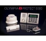 Haus-Alarmanlage im Test: Protect 5080 von Olympia, Testberichte.de-Note: 3.0 Befriedigend
