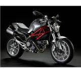 Motorrad im Test: Monster 1100 [09] von Ducati, Testberichte.de-Note: 2.8 Befriedigend