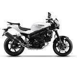 Motorrad im Test: GT 650i Naked (54 kW) [11] von Hyosung, Testberichte.de-Note: ohne Endnote