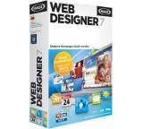 Internet-Software im Test: Web Designer 7 von Magix, Testberichte.de-Note: ohne Endnote