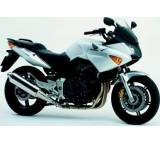 Motorrad im Test: CBF 600 S ABS (57 kW) [04] von Honda, Testberichte.de-Note: ohne Endnote