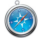 Internet-Software im Test: Safari 5.0.5 von Apple, Testberichte.de-Note: 1.8 Gut