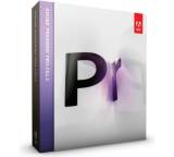 Multimedia-Software im Test: Premiere Pro CS5.5 (für Mac) von Adobe, Testberichte.de-Note: 1.2 Sehr gut