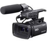 Camcorder im Test: HXR-NX3D1E von Sony, Testberichte.de-Note: 1.8 Gut