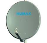 SAT-Antenne im Test: 65 Professional von Humax, Testberichte.de-Note: 1.5 Sehr gut