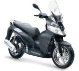 Motorroller im Test: Zion 125 (9 kW) [11] von Generic, Testberichte.de-Note: ohne Endnote