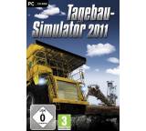 Game im Test: Tagebau-Simulator 2011 (für PC) von NBG, Testberichte.de-Note: 2.8 Befriedigend