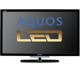 Fernseher im Test: Aquos LC-32LE630E von Sharp, Testberichte.de-Note: 2.4 Gut