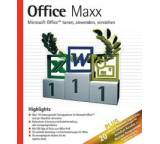 Office-Anwendung im Test: Office Maxx von bhv, Testberichte.de-Note: 2.9 Befriedigend