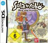Game im Test: Solatorobo: Red the Hunter (für DS) von Nintendo, Testberichte.de-Note: 2.2 Gut