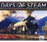 Gesellschaftsspiel im Test: Days of Steam von Valley Games, Testberichte.de-Note: 3.4 Befriedigend