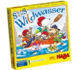 Gesellschaftsspiel im Test: SOS Wildwasser von Haba, Testberichte.de-Note: 2.8 Befriedigend