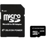 Speicherkarte im Test: microSDHC 32GB Class4 von Silicon Power, Testberichte.de-Note: ohne Endnote