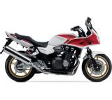 Motorrad im Test: CB1300 C-ABS (84 kW) [10] von Honda, Testberichte.de-Note: 2.6 Befriedigend