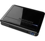 Externe Festplatte im Test: HDDrive-n-go 1TB (MD 90180) von Medion, Testberichte.de-Note: 2.3 Gut