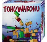 Gesellschaftsspiel im Test: Tohuwabohu von Kosmos, Testberichte.de-Note: 2.8 Befriedigend