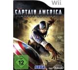 Captain America: Super Soldier (für Wii)