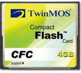 Speicherkarte im Test: CF 1GBU (CF-Karte) von TwinMOS, Testberichte.de-Note: 1.0 Sehr gut