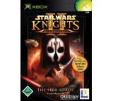 Game im Test: Star Wars: Knights of the Old Republic 2 The Sith Lord von Activision, Testberichte.de-Note: 1.6 Gut