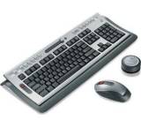 Maus-Tastatur-Set im Test: X730 von BenQ, Testberichte.de-Note: 2.0 Gut
