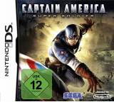 Captain America: Super Soldier (für DS)