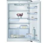 Kühlschrank im Test: KIR 18A61 von Bosch, Testberichte.de-Note: ohne Endnote